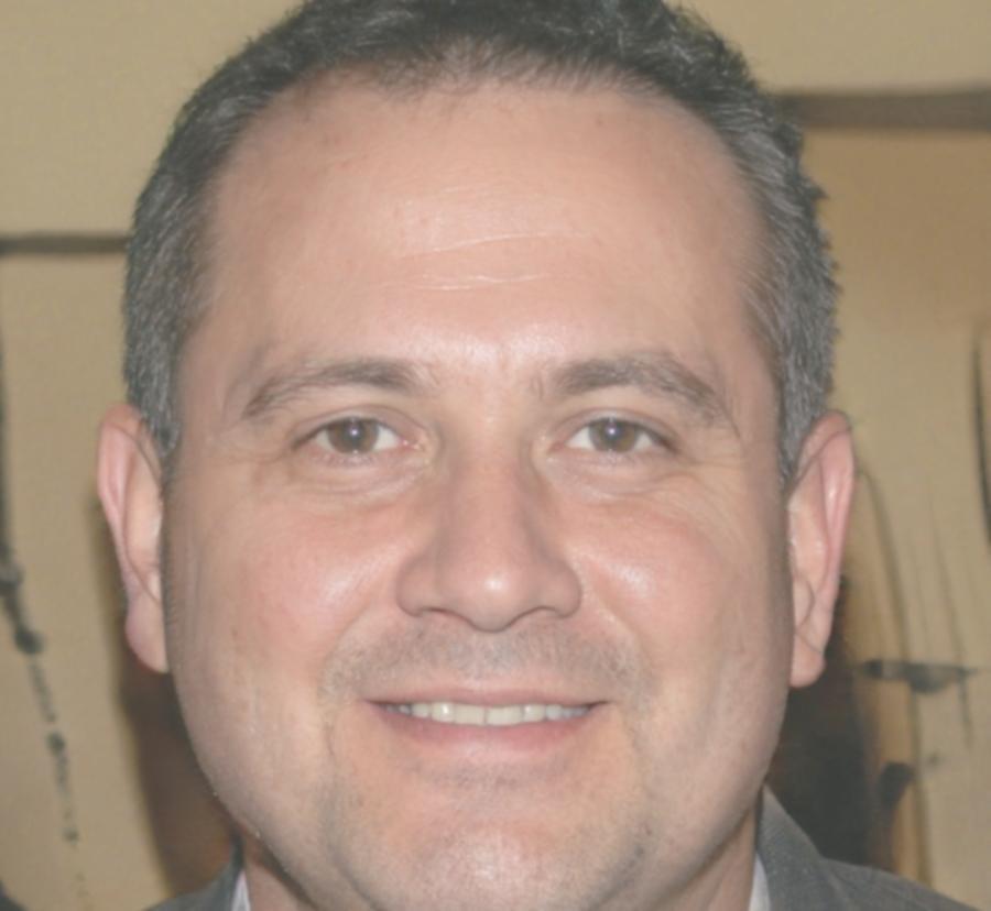 Ritratto di Luca Brambilla