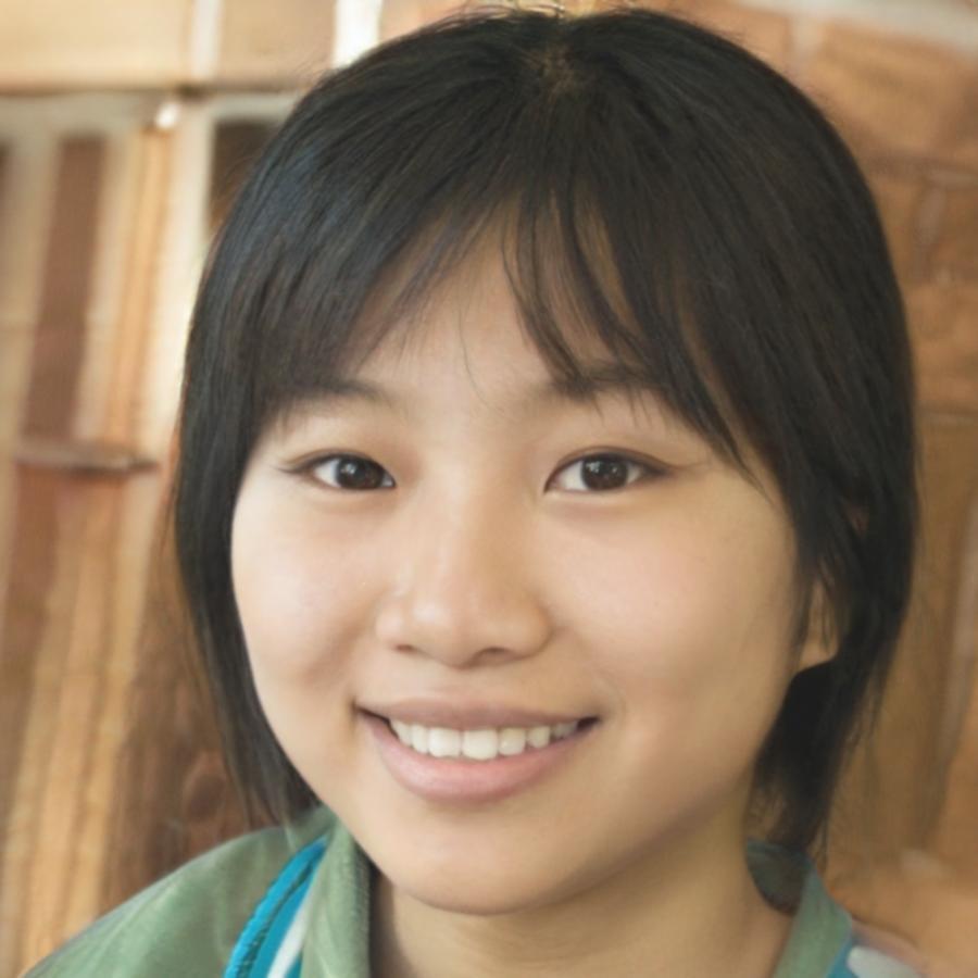 Ritratto di Elena Fabbri